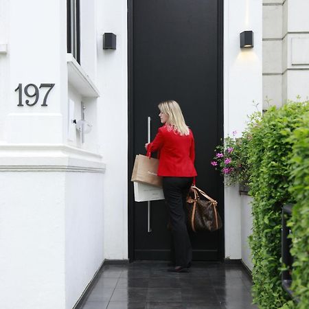 von Deska Townhouses - White House Hamburg Exterior foto