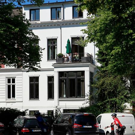 von Deska Townhouses - White House Hamburg Exterior foto
