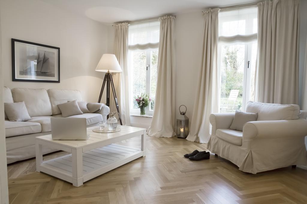 von Deska Townhouses - White House Hamburg Exterior foto