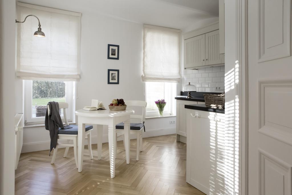 von Deska Townhouses - White House Hamburg Exterior foto