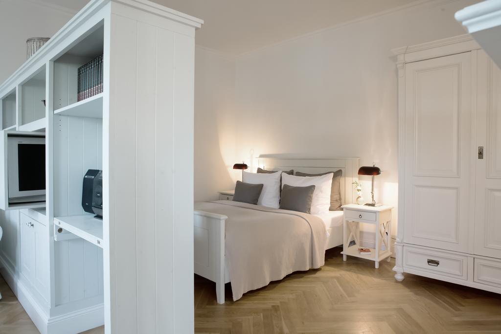 von Deska Townhouses - White House Hamburg Exterior foto