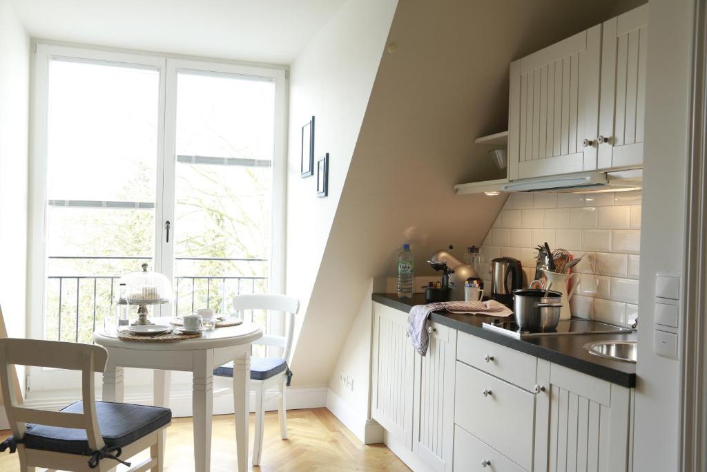 von Deska Townhouses - White House Hamburg Zimmer foto